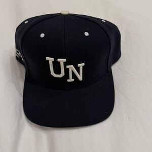 Uninterrupted Baseball Hat